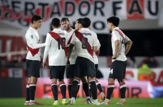 River recibe a Rosario Central en un duelo clave para Coudet