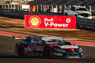 Bernasconi consiguió su primer triunfo en el Villicum