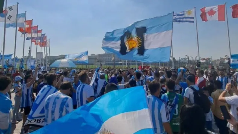 Argentinos en Doha.jpg