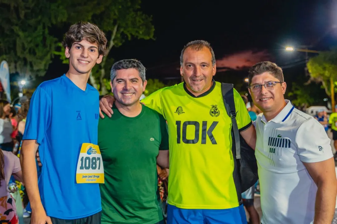 maraton nocturno santa lucia