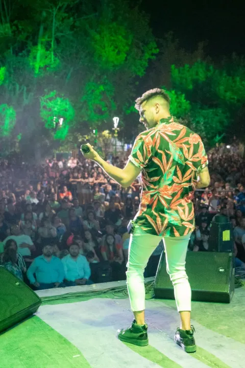 fiesta santa barbara