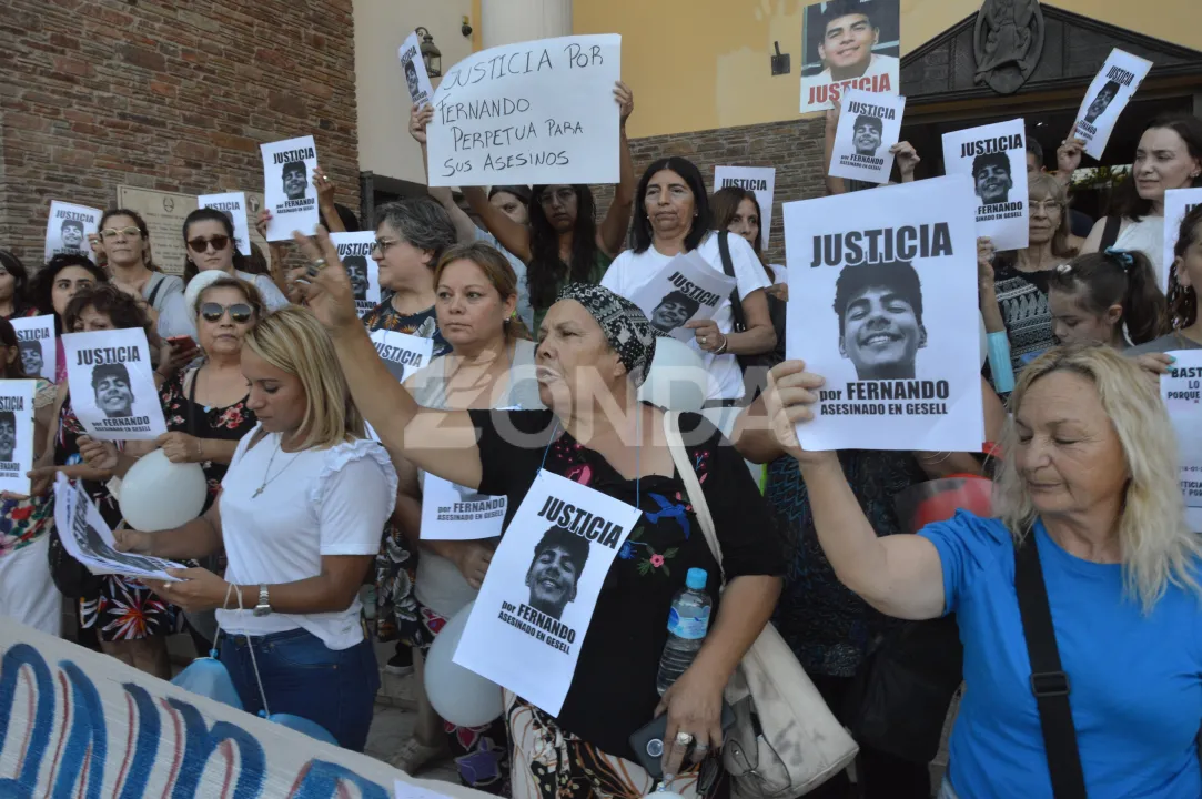 Marcha por Fernando Baes Sosa en San Juan
