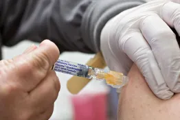 Más de 1300 sanjuaninos se vacunaron contra la Fiebre Amarilla
