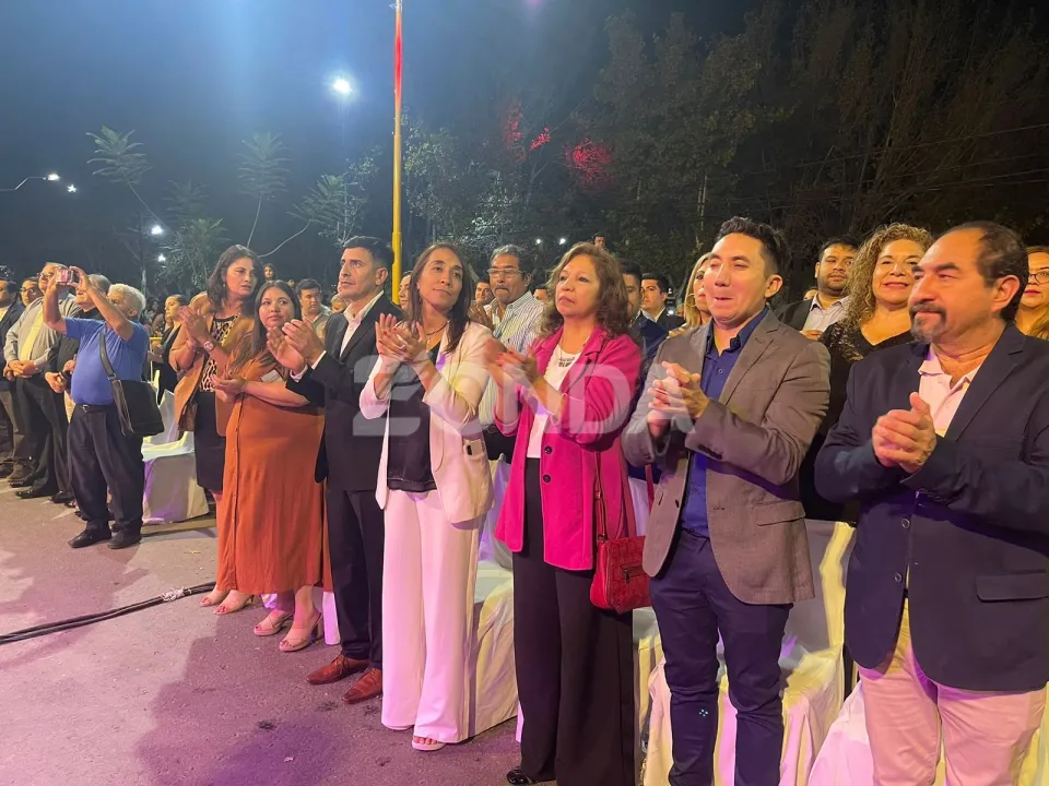 Fiesta nacional de la Uva y el Vino