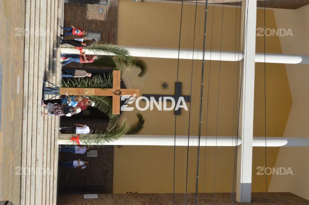 Domingo de Ramos en San Juan