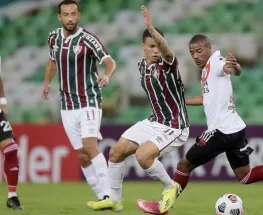 River se juega su futuro en la Copa Libertadores ante Fluminense