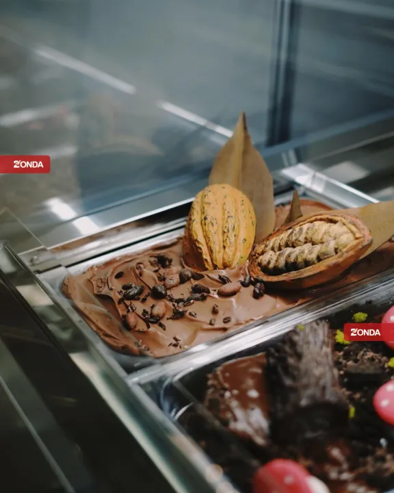 Gerardo Pozo su helado