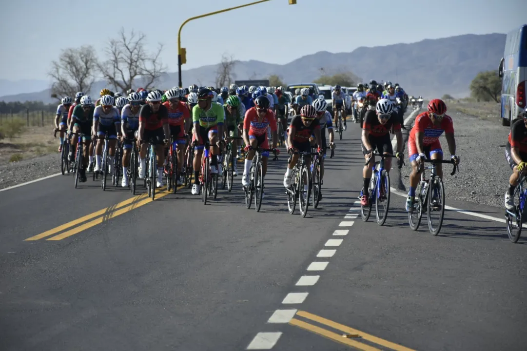 Grand Prix, etapa Difunta Correa