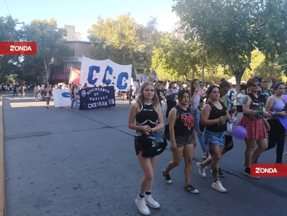 Día de la Mujer en San Juan