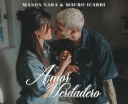Wanda Nara estrena un nuevo tema, dedicado a Mauro Icardi