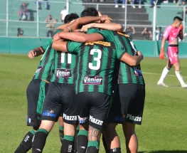 San Martín volvió a sonreír: venció a Atlético Rafaela en Concepción