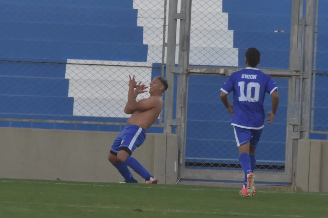 Unión de Villa Krause contra  Colón Junior