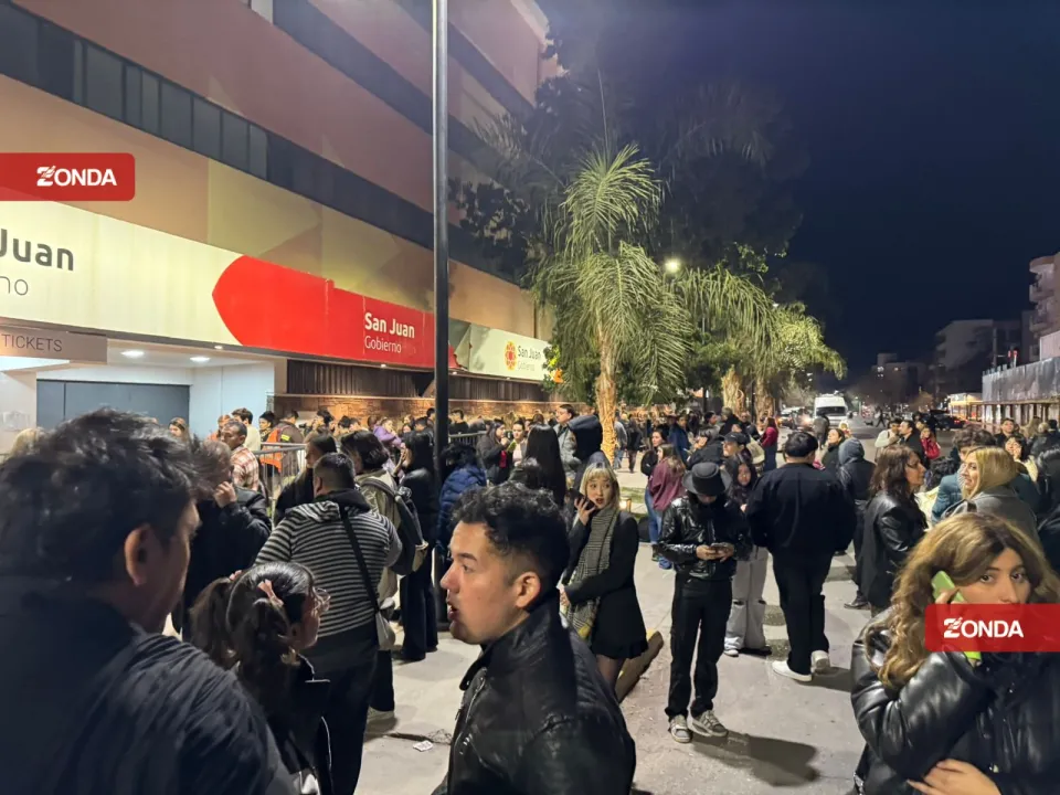 Lali en San Juan Amenaza de Bomba