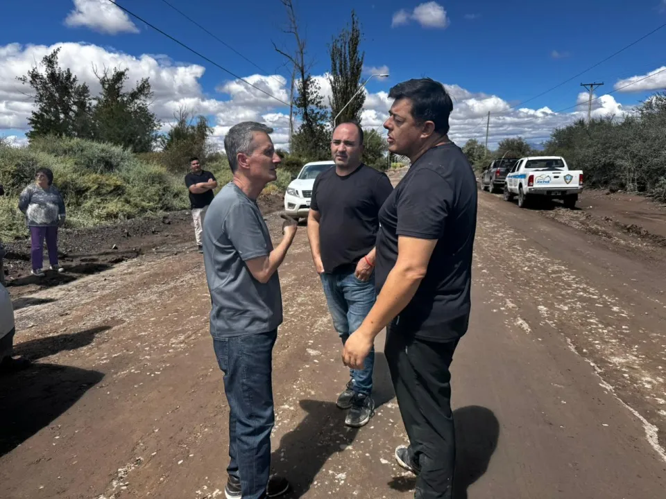 lluvia temporal asistencia damnificados afectados
