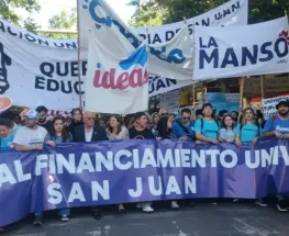 Crisis en universidades: paro docente y fuerte reclamo al Gobierno nacional