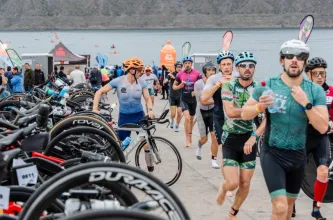 IRONMAN 70.3 San Juan 2026 ya superó los 1.000 inscriptos