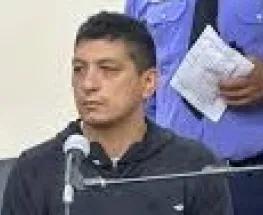 Condenaron a "El Pimiento" por amenazar a policías en redes