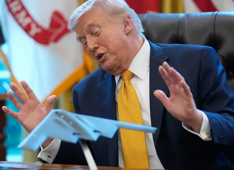 Trump anuncia una pausa en los ataques a Irán tras contactos diplomáticos