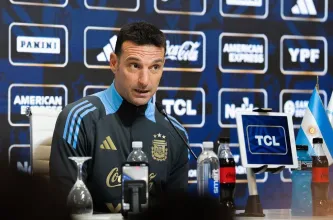 Martínez Quarta reemplaza a Balerdi y Montiel queda afuera de la fecha FIFA