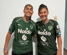 Galeote y Lela dieron el salto: de San Martín a Sarmiento de Junín en busca del ascenso