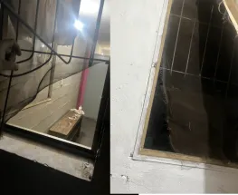 Robaron en una casa de Caucete tras violentar una ventana y se llevaron un televisor