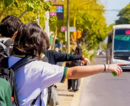 Ya son 100.000 los usuarios del boleto escolar y docente gratuito en San Juan