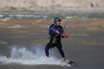 Comenzó en Rodeo el Cuesta del Viento Big Air 2026 con 36 riders