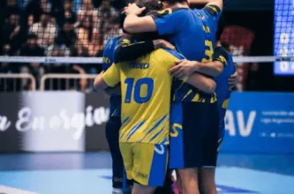 UPCN dio el primer golpe ante Ciudad y quedó a un paso de la definición en San Juan