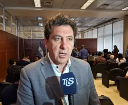 Gustavo Fernández: "Los glaciares van a seguir protegidos, no hay dudas"