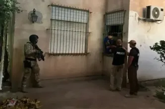 Uno de los falsos policías que se atrincheraron en el Barrio Manantiales admitió el asalto