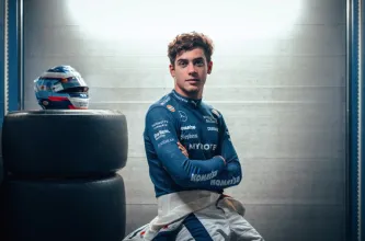 La exhibición de Franco Colapinto en Buenos Aires sumó metros en Palermo