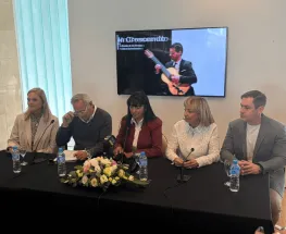 Presentaron la temporada 44 del Mozarteum con conciertos en dos escenarios