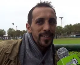 José Chatruc respondió a las críticas por su relación con Sabrina Rojas: "Me putean más que cuando jugaba"