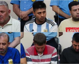 Revisan las medidas cautelares por la muerte de Emir Barboza y tres imputados seguirán con arresto domiciliario