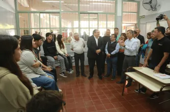 San Juan Cerca llevó trámites y servicios a vecinos de Ullum