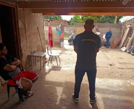 Rescatan a una mujer de San Juan en una causa por presunta trata en La Banda