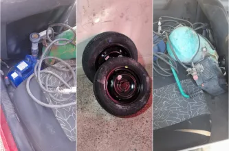 Dos detenidos tras intentar sustraer pertenencias a un jubilado en Barrio Orzali