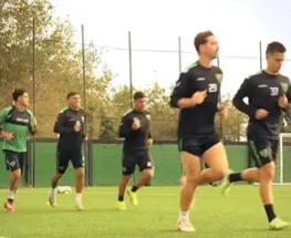 San Martín define la visita a Midland con una sola variante en la nómina