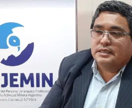 Marcelo Mena valoró la unificación del reclamo judicial de ASIJEMIN con el de la CGT: "Es bueno que individualmente pongamos esto en valor"