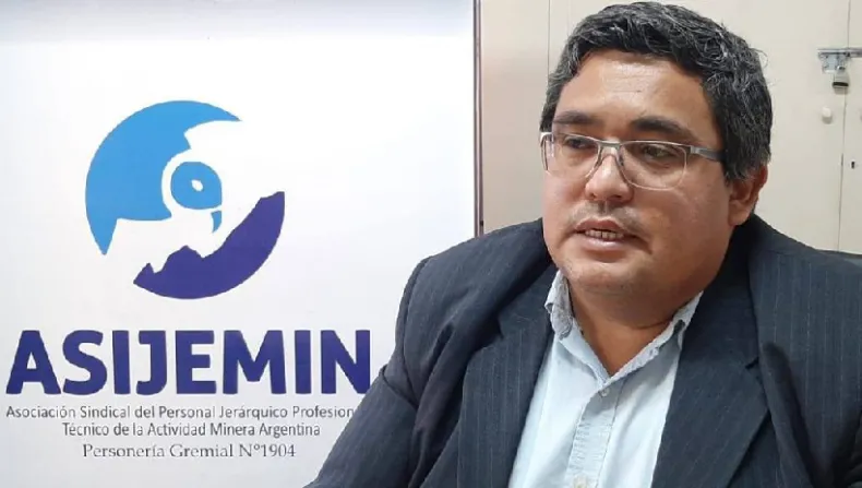 Reforma laboral. Marcelo Mena valoró la unificación del reclamo judicial de ASIJEMIN con el de la CGT: «Es bueno que individualmente pongamos esto en valor»