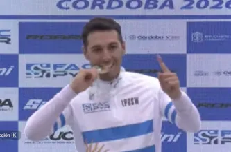 Nicolás Tivani se quedó con el campeonato argentino y San Juan copó el podio