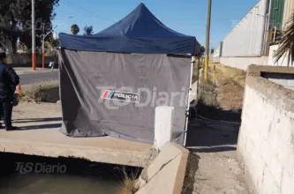 Muerte en el canal Benavidez: confirmaron la identidad de la mujer fallecida