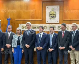 La Unión Europea mira a San Juan: destacan su potencial y proyectan nuevas inversiones