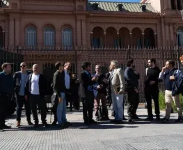 Ámbito Financiero presentó un amparo para volver a ingresar a Casa Rosada