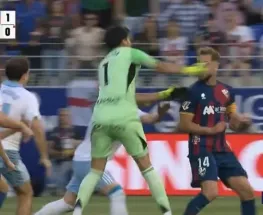 Andrada expresó su arrepentimiento tras la agresión a Jorge Pulido