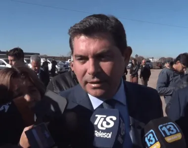 Orrego sobre la reforma electoral: "Hay que lograr que la gente vote más rápido y que el Estado no gaste tanto"