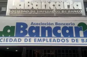 La Bancaria endurece su postura por el cierre de tesorerías del Banco Central