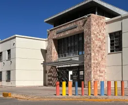 Aseguran que fue disuasiva la intervención policial en una escuela de Chimbas