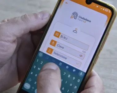 Los empleados estatales podrán descargar el recibo de sueldo desde CIDI