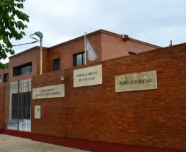 Falleció el motociclista herido en un choque en Capital tras dos semanas de internación